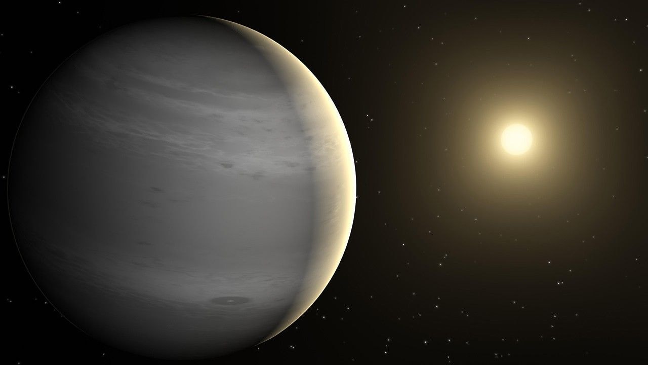 Ta planeta robi coś naprawdę dziwnego. Astronomowie opisali nieznane wcześniej zjawisko