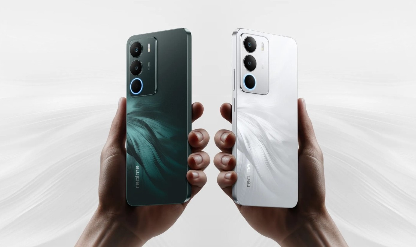 Realme C71 debiutuje w Polsce. Wygląda świetnie, jest tani i ma dużą baterię