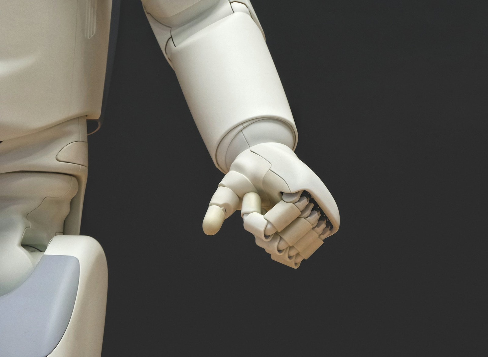 Dotyk robotów był do tej pory &#8220;problematyczny&#8221;, ale wkrótce może się to zmienić /Fot. Unsplash
