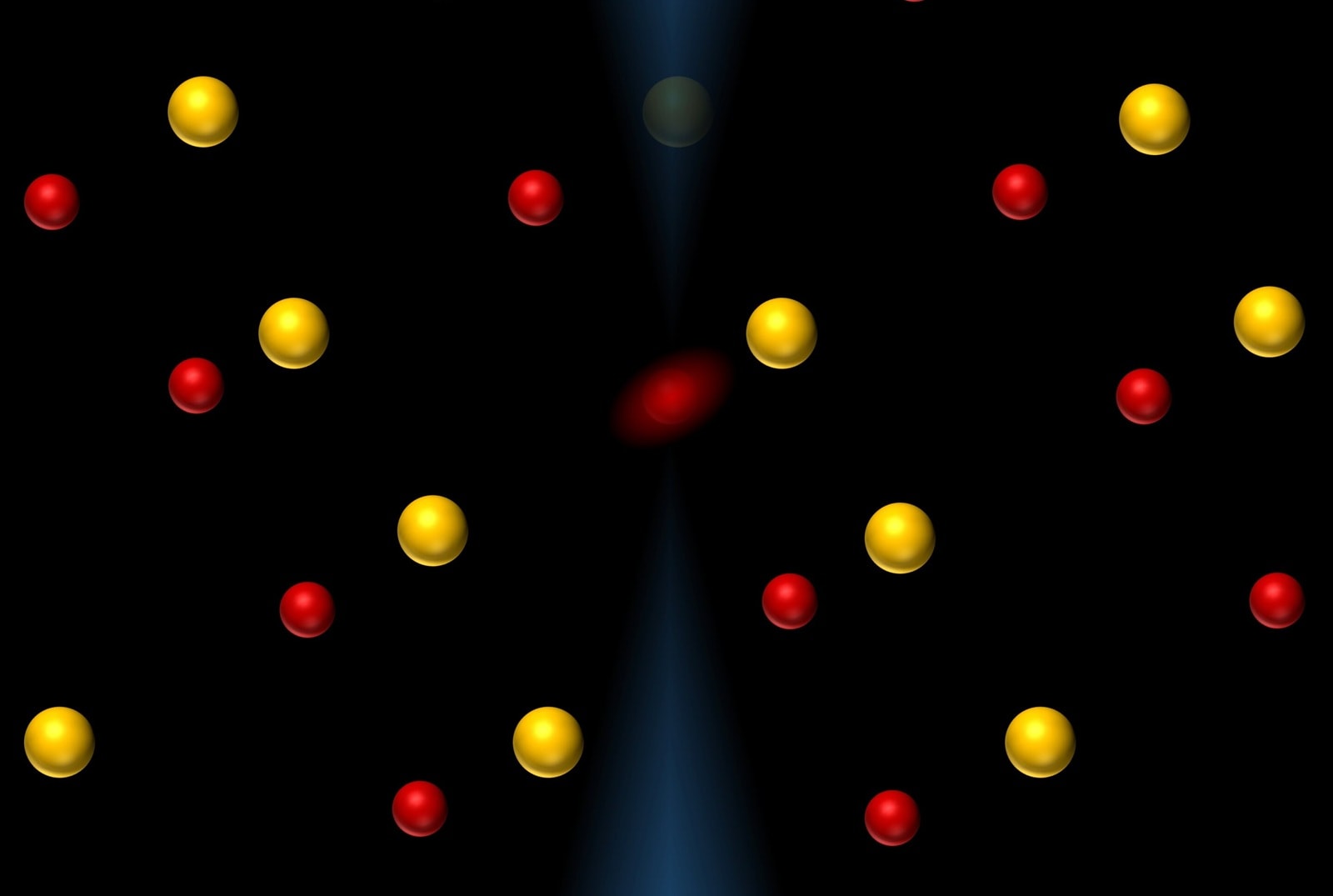 Przełom w fizyce! Naukowcy uchwycili drgania atomów