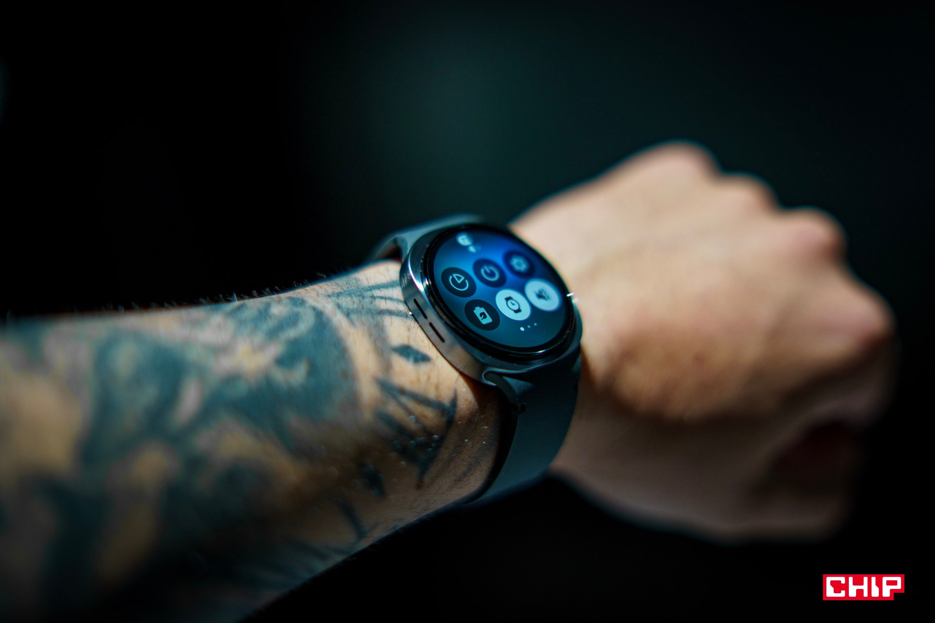 Galaxy Watch 8
