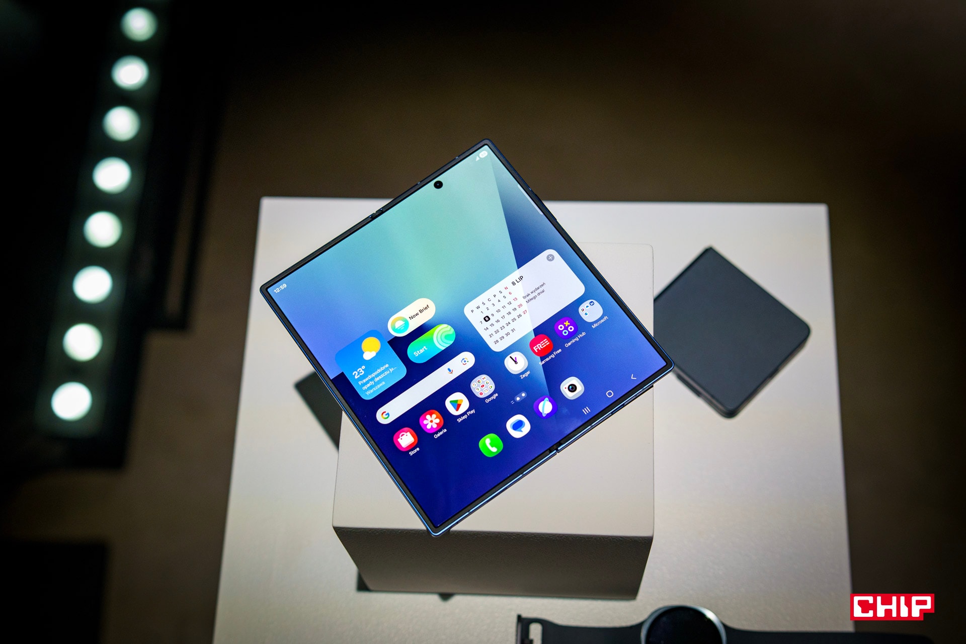 Przyszłość S Pen w składanych smartfonach Samsunga. Czy rysik powróci do serii Galaxy Z Fold?