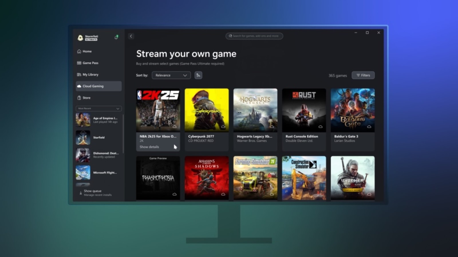 Chcesz zagrać w konsolowe exclusive’y na pececie? Xbox ma na to pomysł