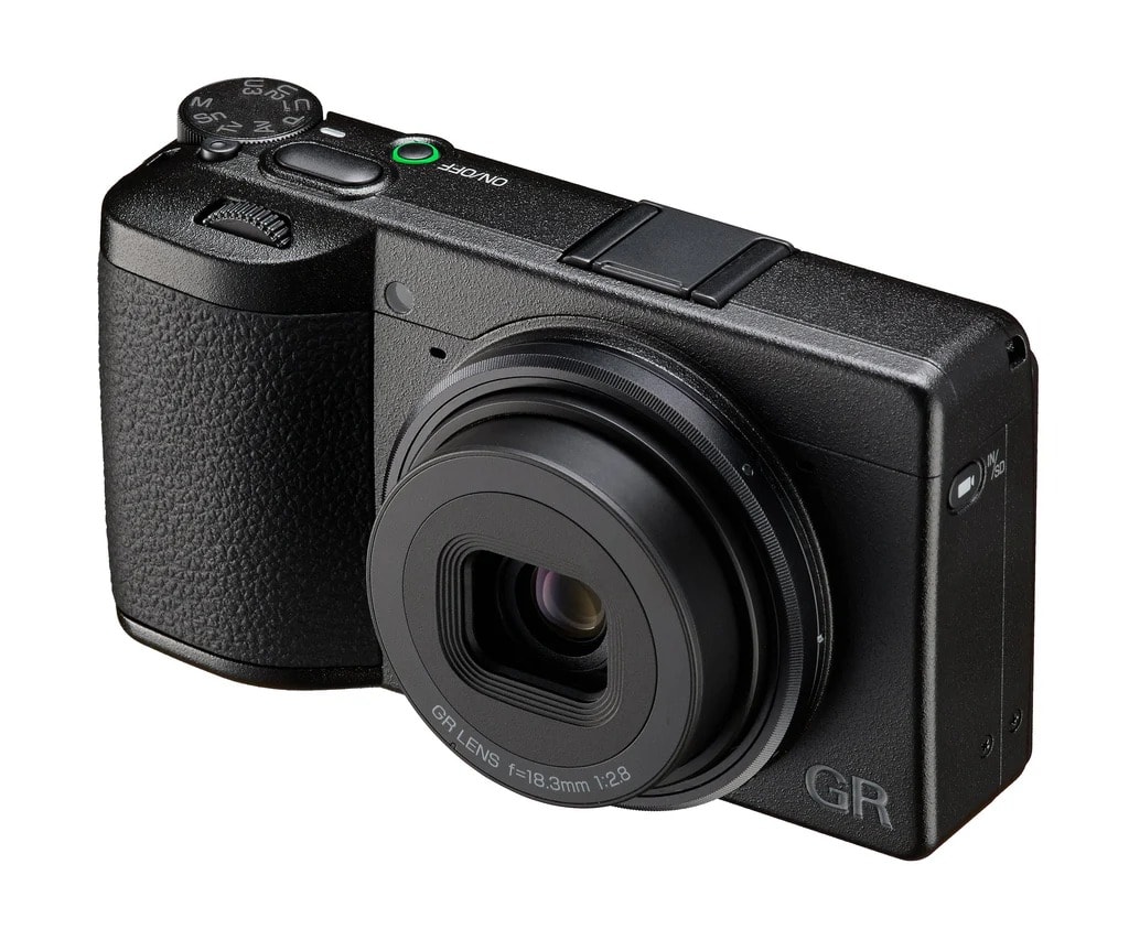 Ricoh GR IV na prezentacji w Chinach – kiedy światowa premiera?