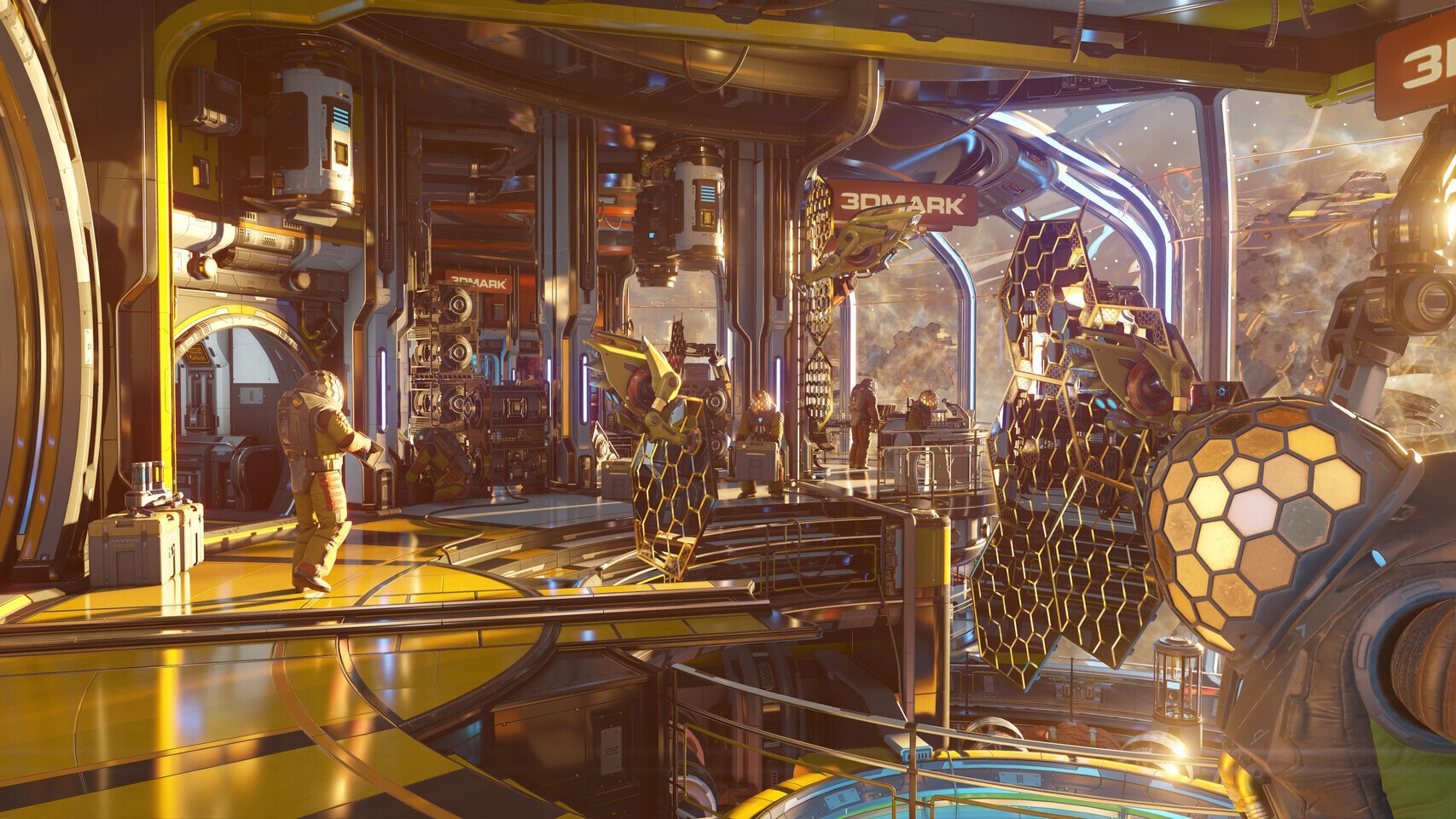 Nowy benchmark 3DMark Solar Bay Extreme testuje ray tracing z pięciokrotnie większym obciążeniem 