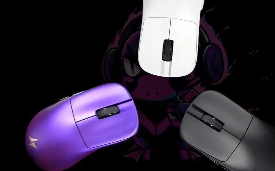 ATK Duckbill Ultra 8K Wireless wkracza na rynek myszy gamingowych 