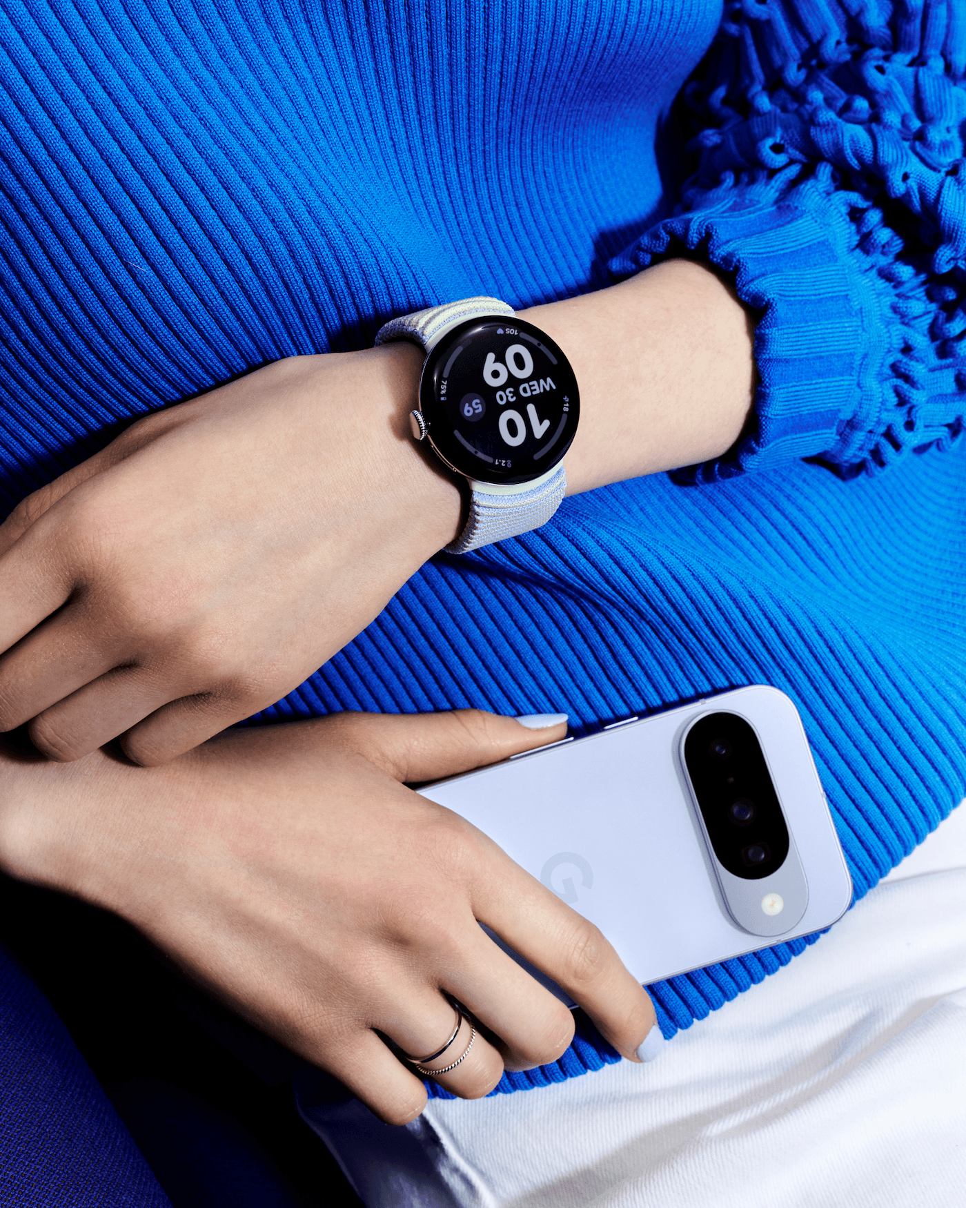 Nie tylko nowe smartfony. Oto Google Pixel Buds 2a i Pixel Watch 4