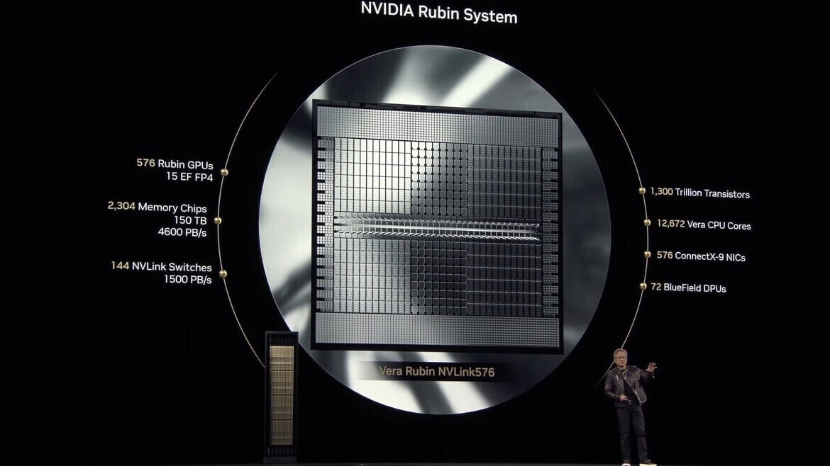Nvidia i AMD razem planują niestandardowe pamięci HBM4 