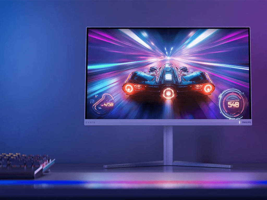 Philips 27M2N6801M. Monitor gamingowy z dwoma trybami pracy