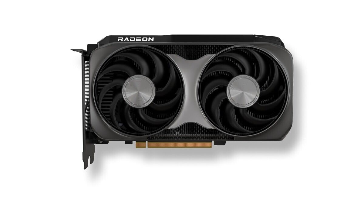 AMD Radeon RX 7400, czyli premiera budżetowej karty graficznej z 8 GB pamięci 