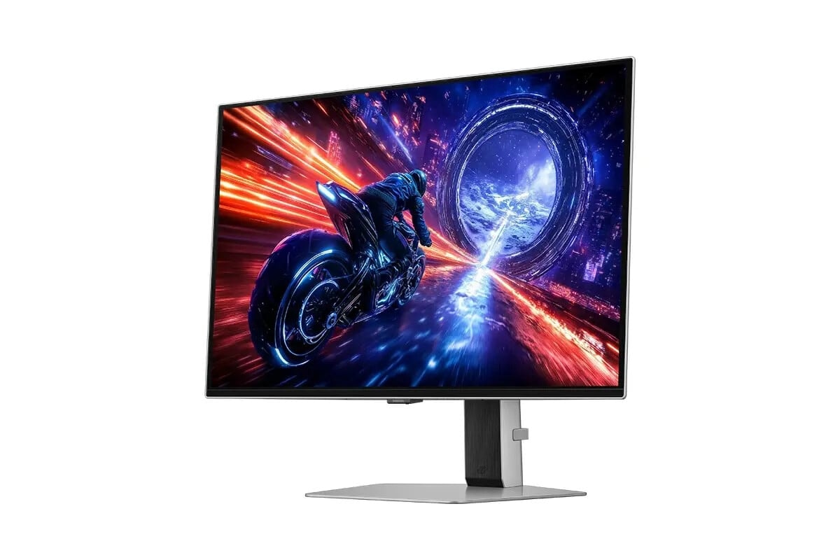 Gamingowy monitor Samsung Odyssey OLED G6 500 Hz z rekordowym odświeżaniem 