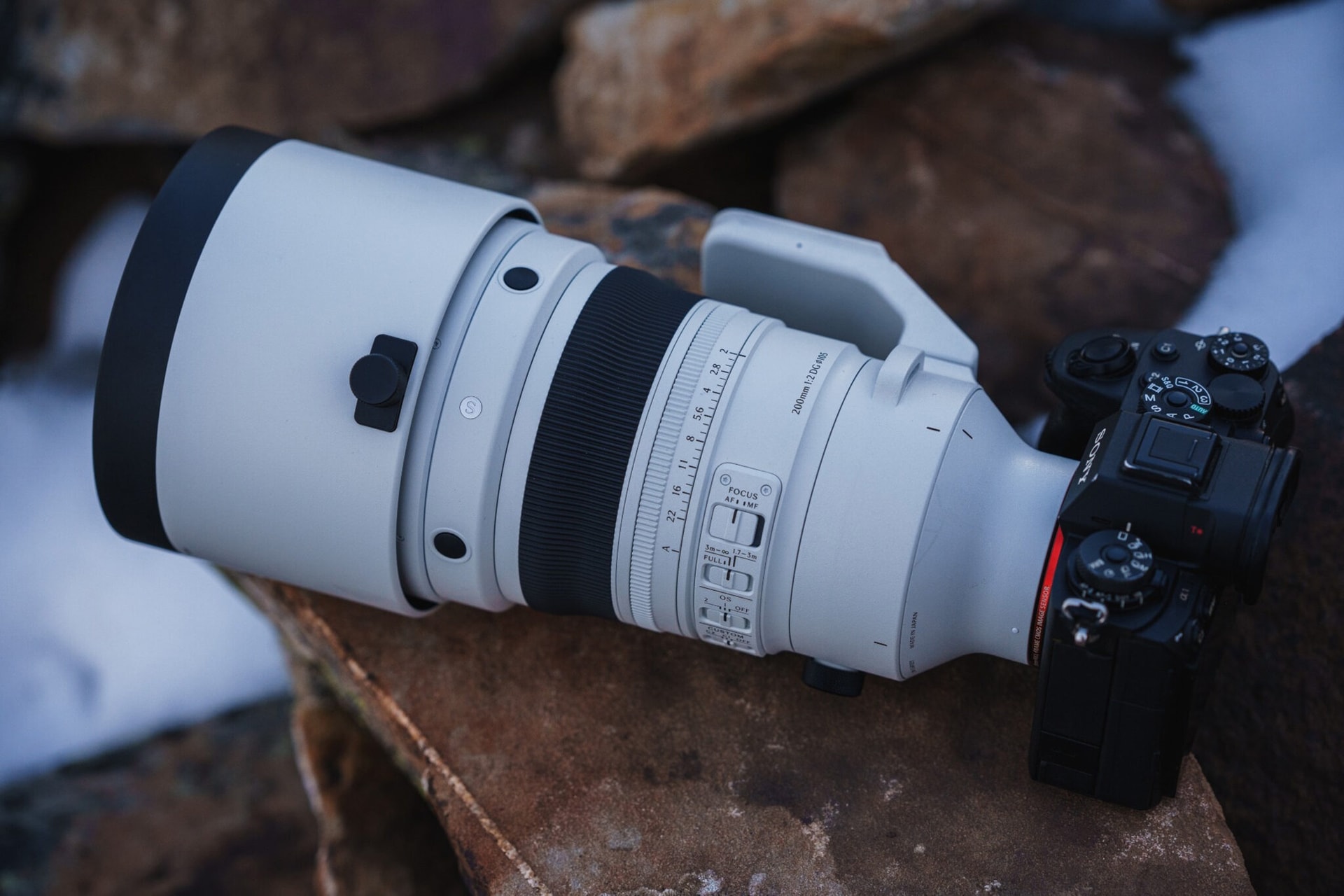 Letnie premiery obiektywów – Sigma 12 mm f/1.4 DC DN Contemporary i niesamowita Sigma 200 mm f/2 DG OS Sports