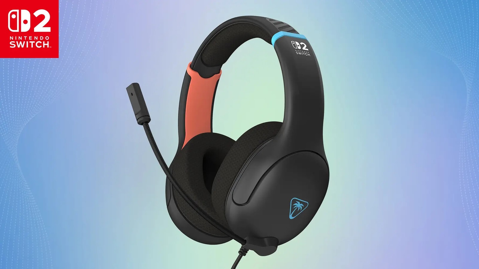 Nowe słuchawki Turtle Beach dla Nintendo Switch 2. Szykuje się hit?