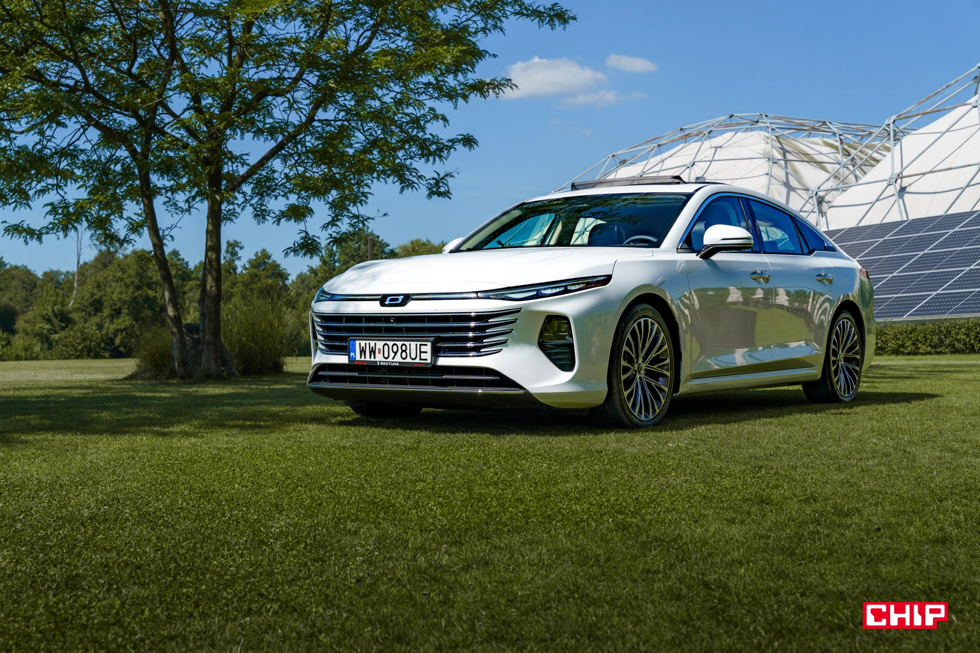 Jeździliśmy autami Bestune. Niskie ceny każą zadać pytanie – gdzie może być haczyk?