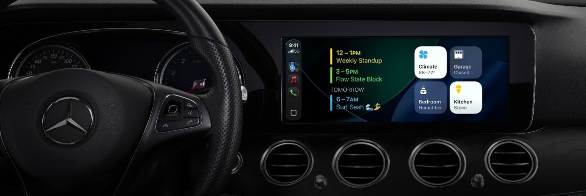 Wideo w CarPlay — iOS 26 wprowadzi długo oczekiwaną funkcję