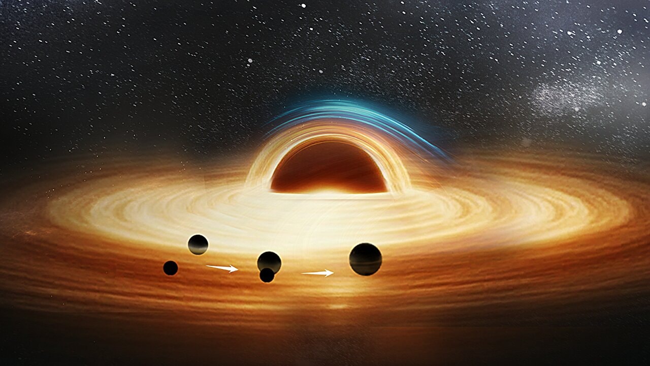 Zagadka dziesięciokrotnej różnicy mas wreszcie rozwiązana. Astronomowie odkryli brakujący element układu