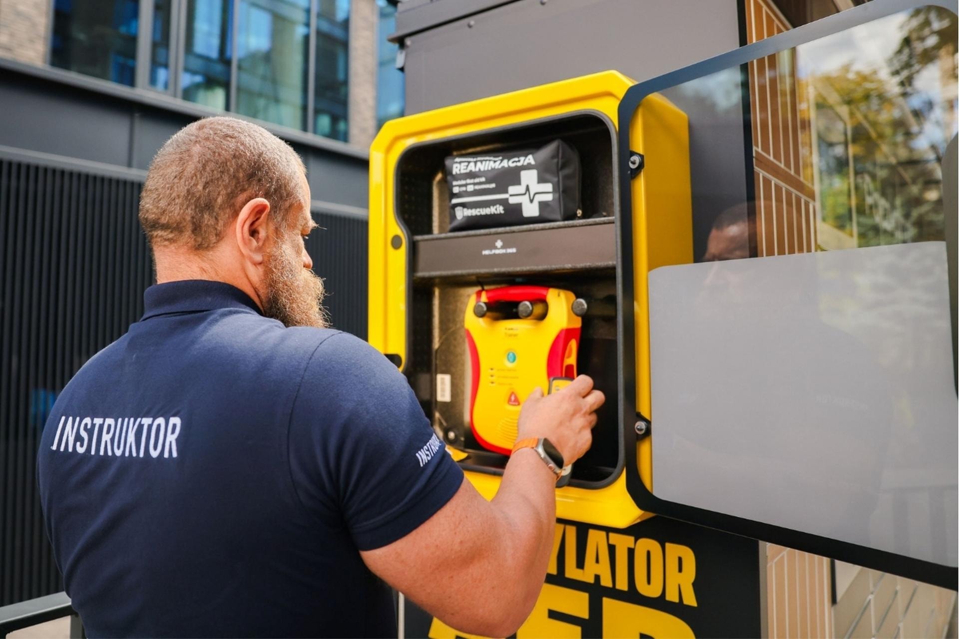 InPost pomoże uratować życie. Ty też możesz