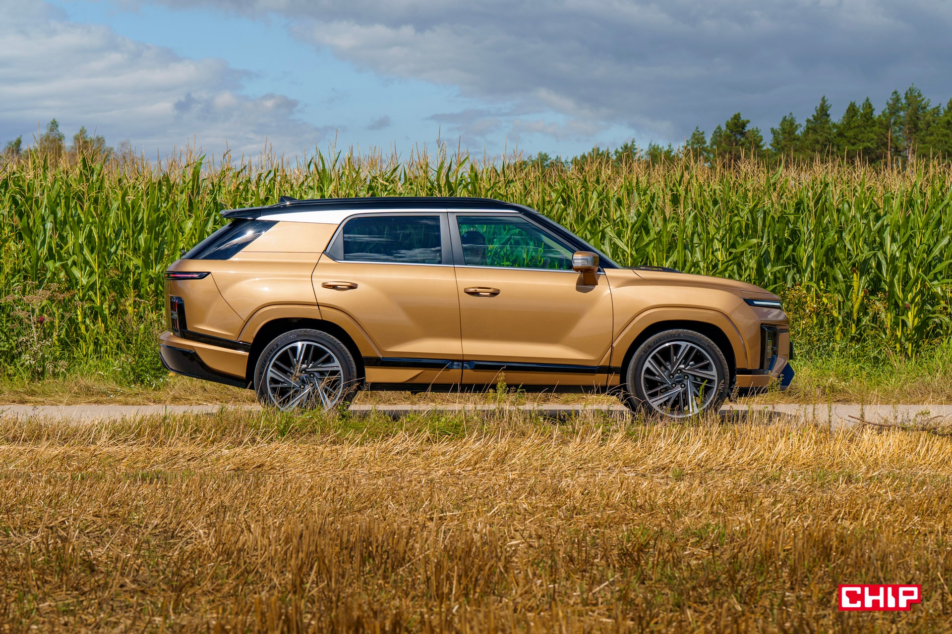 Test KGM Actyon – jedno z najładniejszych aut na rynku. Gdyby tylko sam wygląd jeździł…