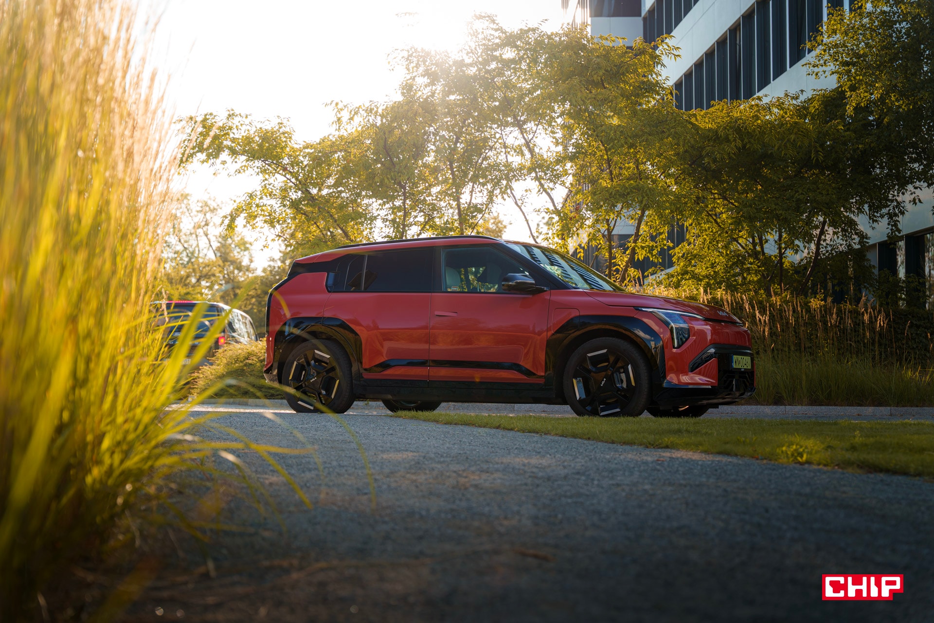 Test KIA EV3 GT-Line – mały, kanciasty czołg pełny technologii