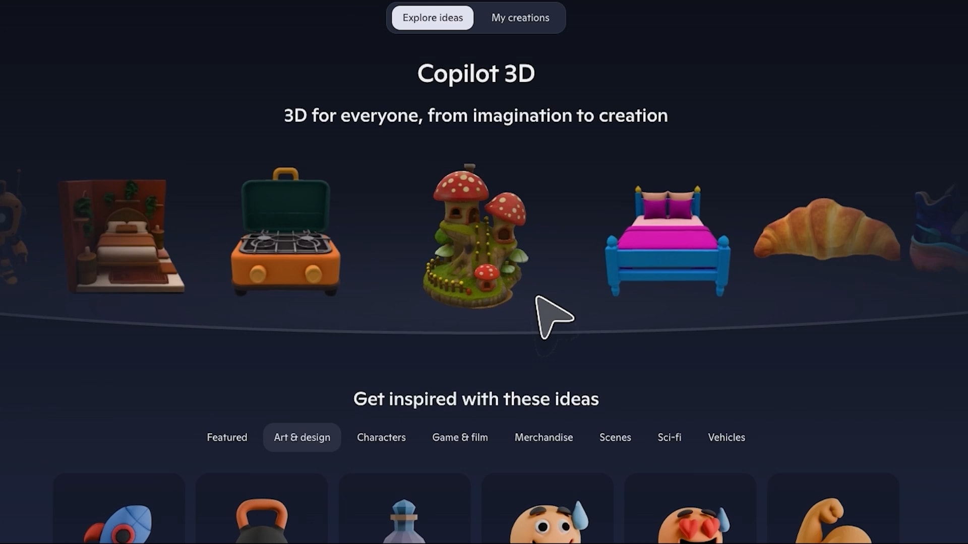 Microsoft Copilot 3D – to narzędzie zmienia zwykłe zdjęcia w trójwymiarowe modele