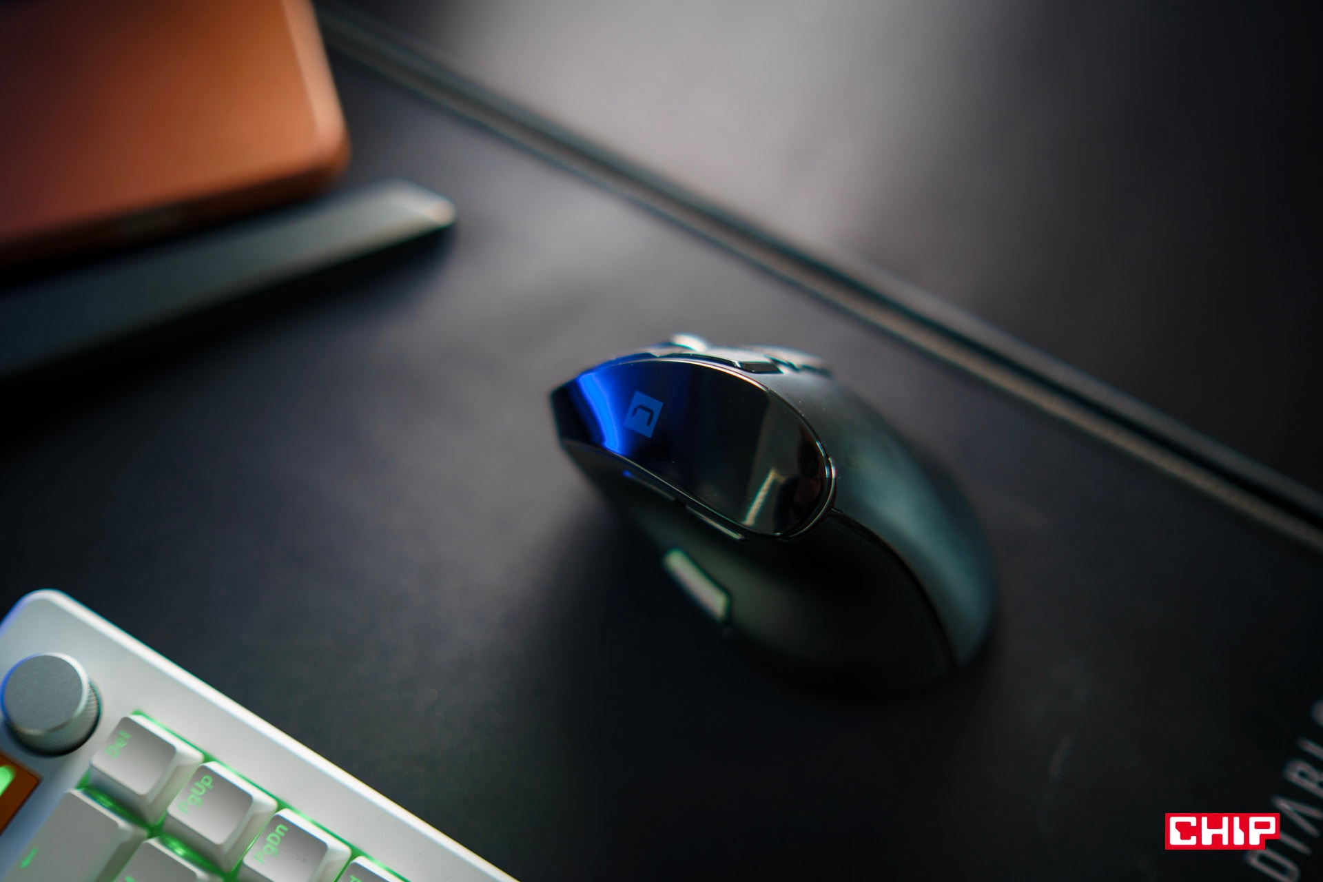 Test Natec Euphonie Pro – oczekiwałem tragedii. Dostałem bardzo dobrą myszkę kosztującą grosze