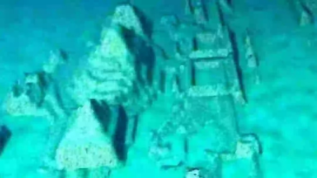 Podwodne miasto u wybrzeży Kuby. Ta tajemnica może być starsza od egipskich piramid