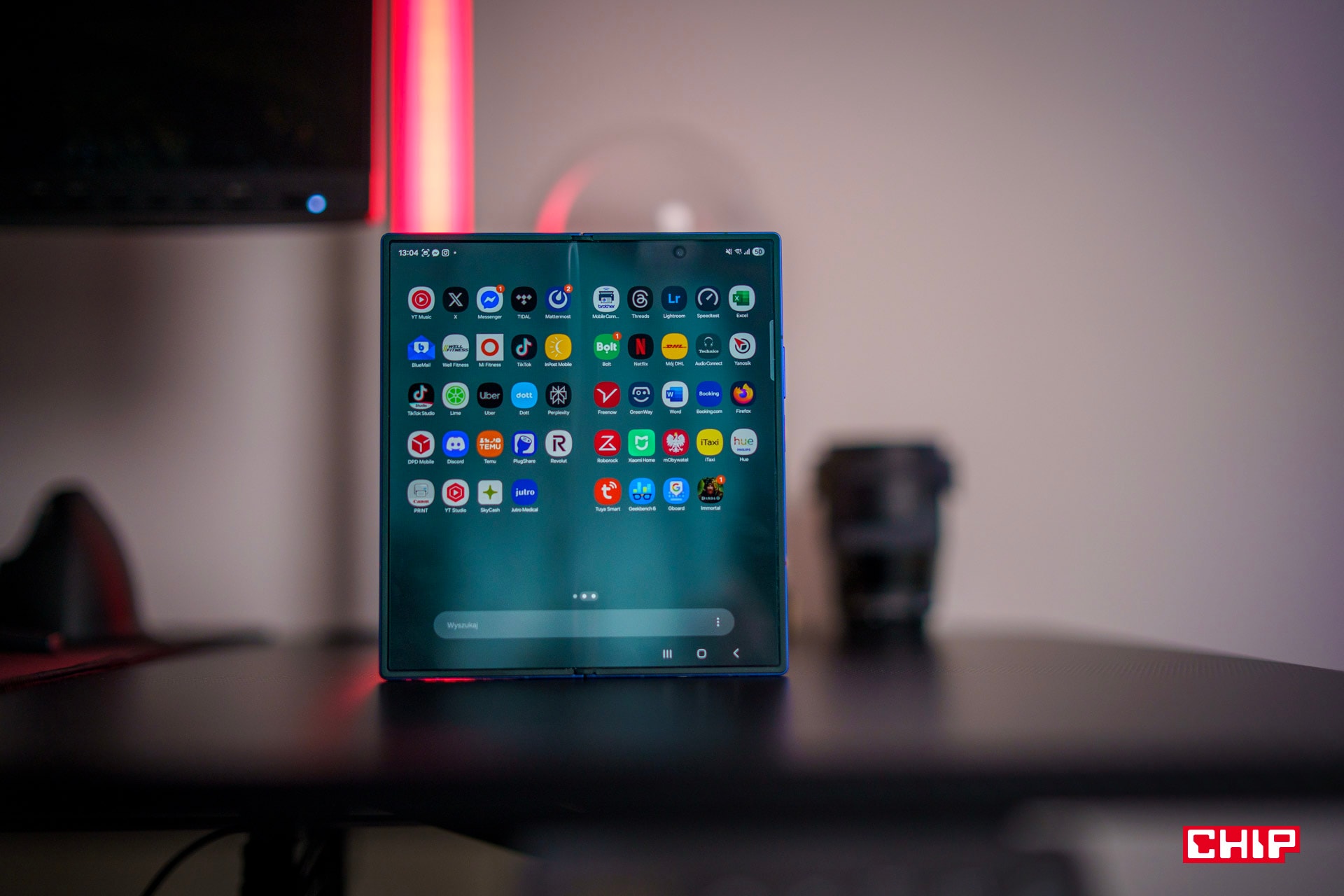 Test Samsung Galaxy Z Fold7 – w końcu wygląda jak powinien, a mi się zebrało na narzekanie