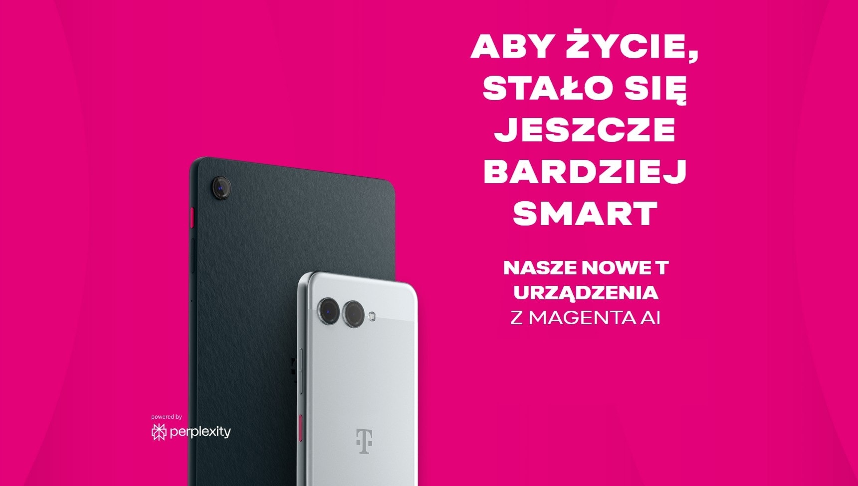 T-Mobile stawia na AI dla każdego. Nowe urządzenia i atrakcyjne usługi