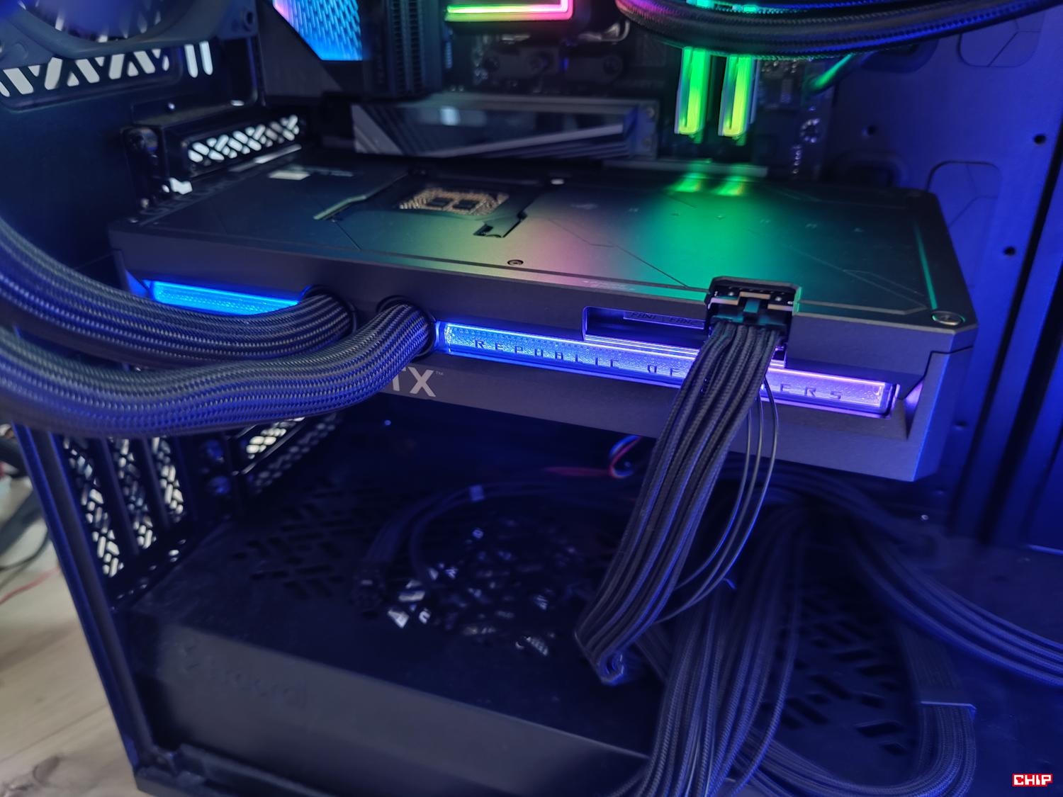 Cronos: The New Dawn to gra świetnie wykorzystująca najnowsze technologie NVIDIA