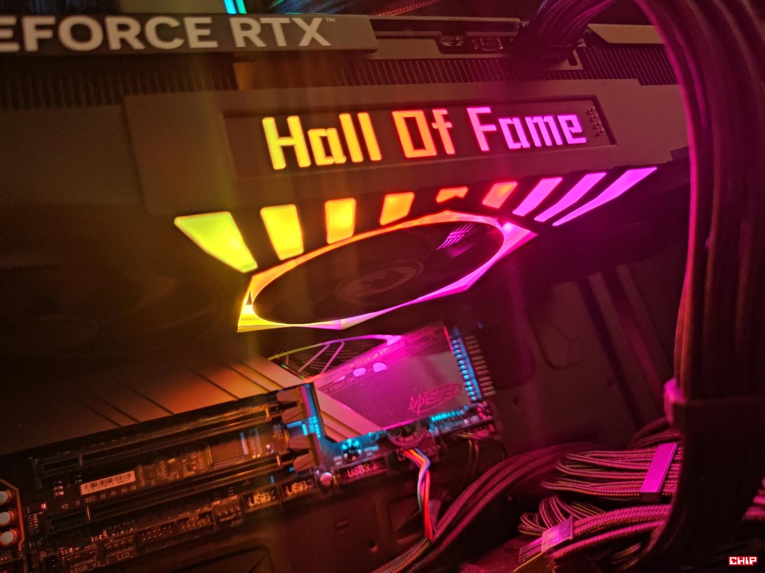 KFA2 GeForce RTX 5070 Ti HOF Gaming