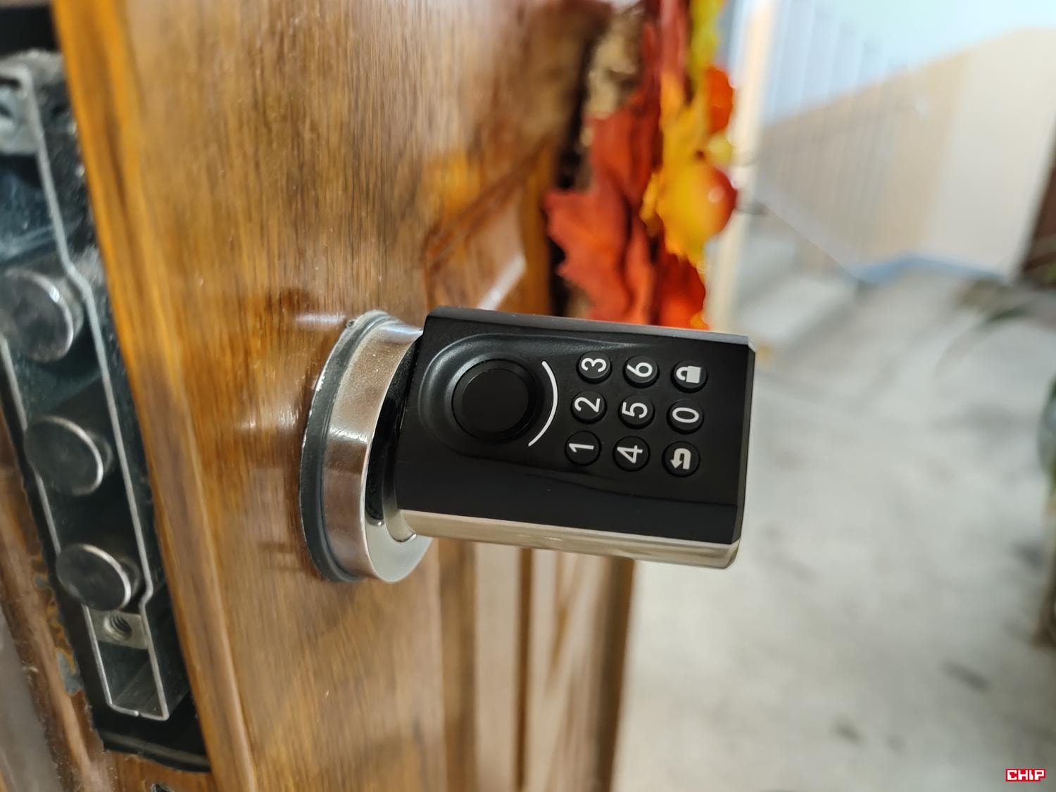 Teraz każdy może mieć inteligentne wejście do domu! Test zamka WELOCK ToucA51 z WIFIBOX 