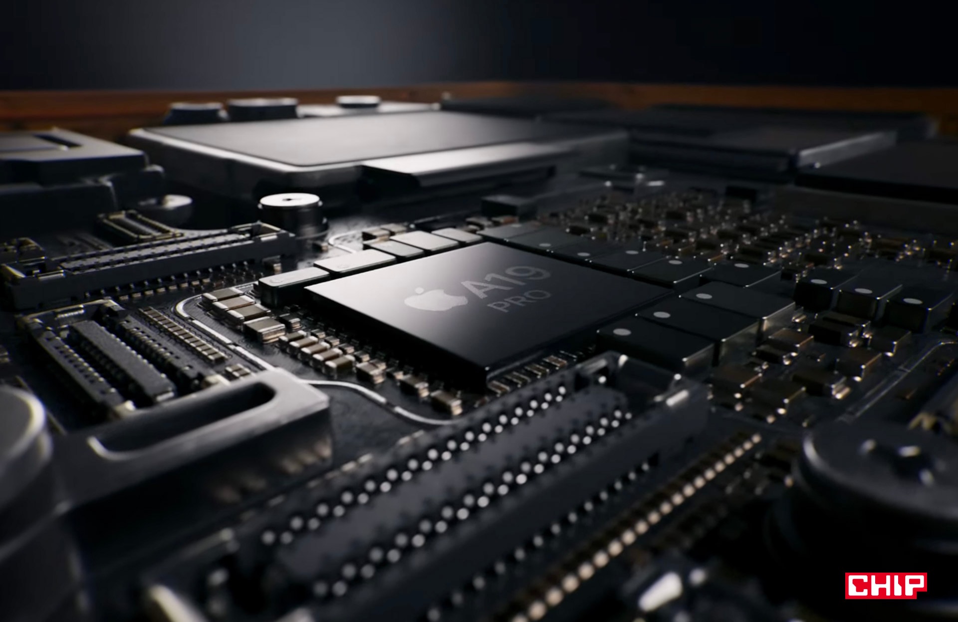 Układ Apple A19 Pro bije wydajnością Ryzena, tak jakby