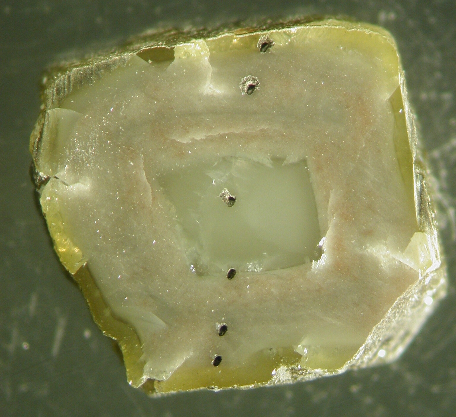 Kapsuły czasu uwięzione w kryształach z RPA. Te diamenty zawierają informacje z miejsc, do których nigdy nie dotrzemy