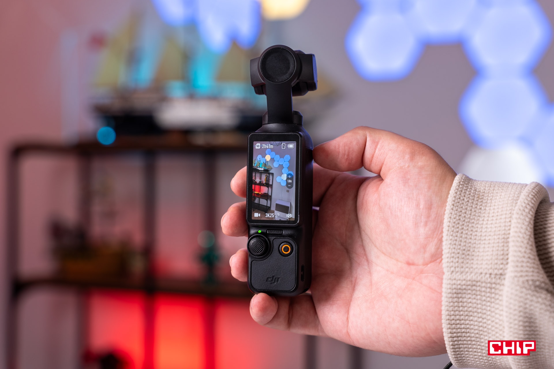 [WIDEO] Przyglądamy się DJI Osmo Pocket 3. Najlepszy technologiczny gadżet?