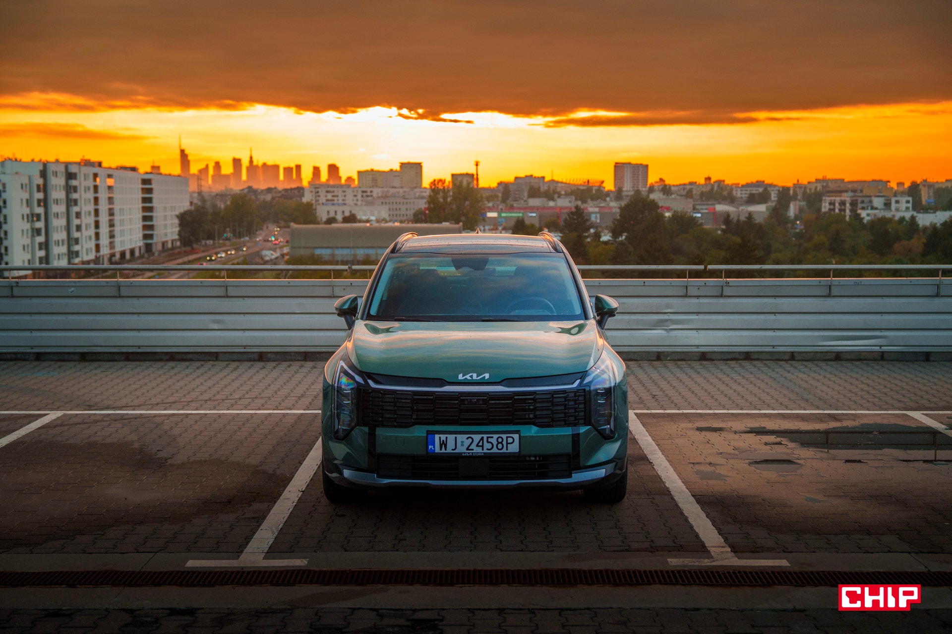 Pierwsza jazda nową KIA Sportage. Nieważne co się zmieniło, i tak kupisz to auto