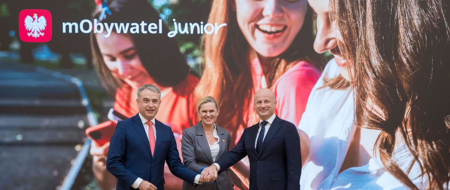 mObywatel Junior dostępny od września 2025. Cyfrowa legitymacja szkolna dla uczniów