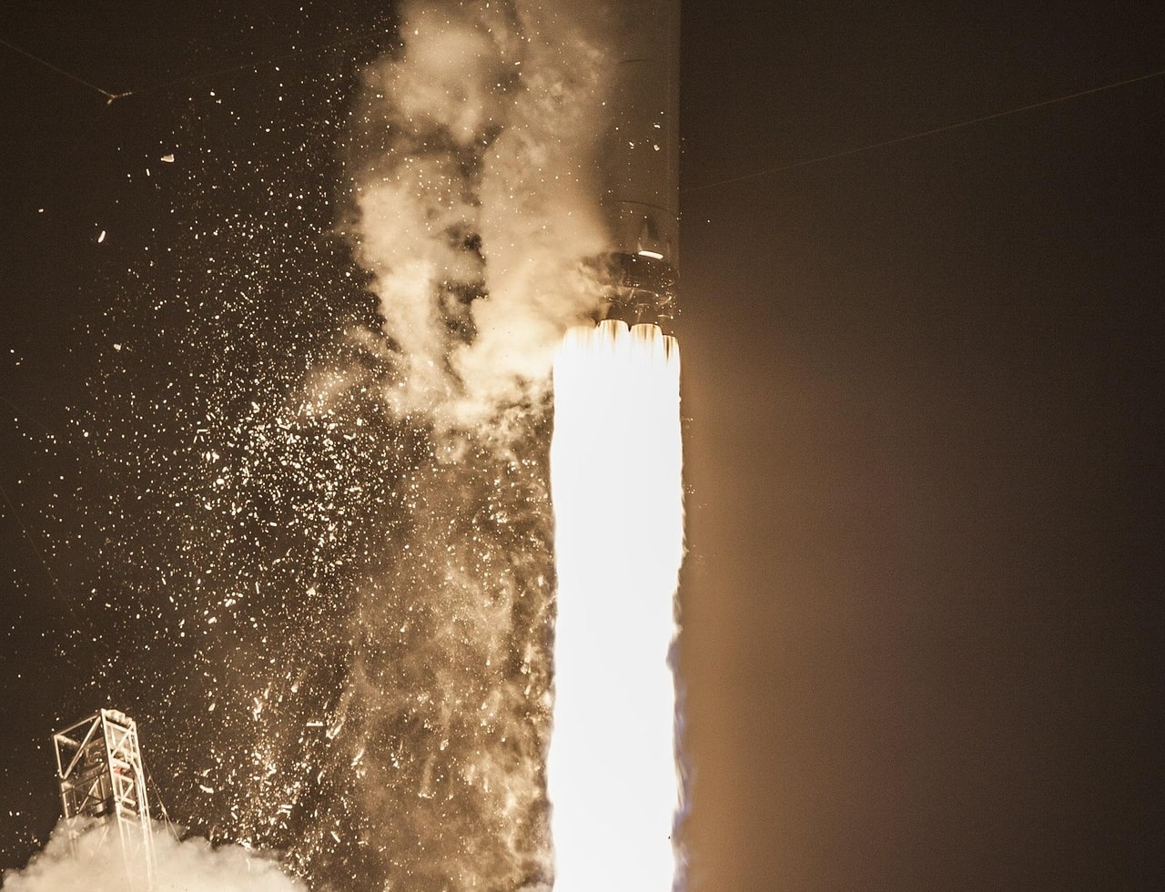 Zapomnij o wszystkim co wiesz o silnikach rakietowych. Wirująca fala detonacyjna to przyszłość