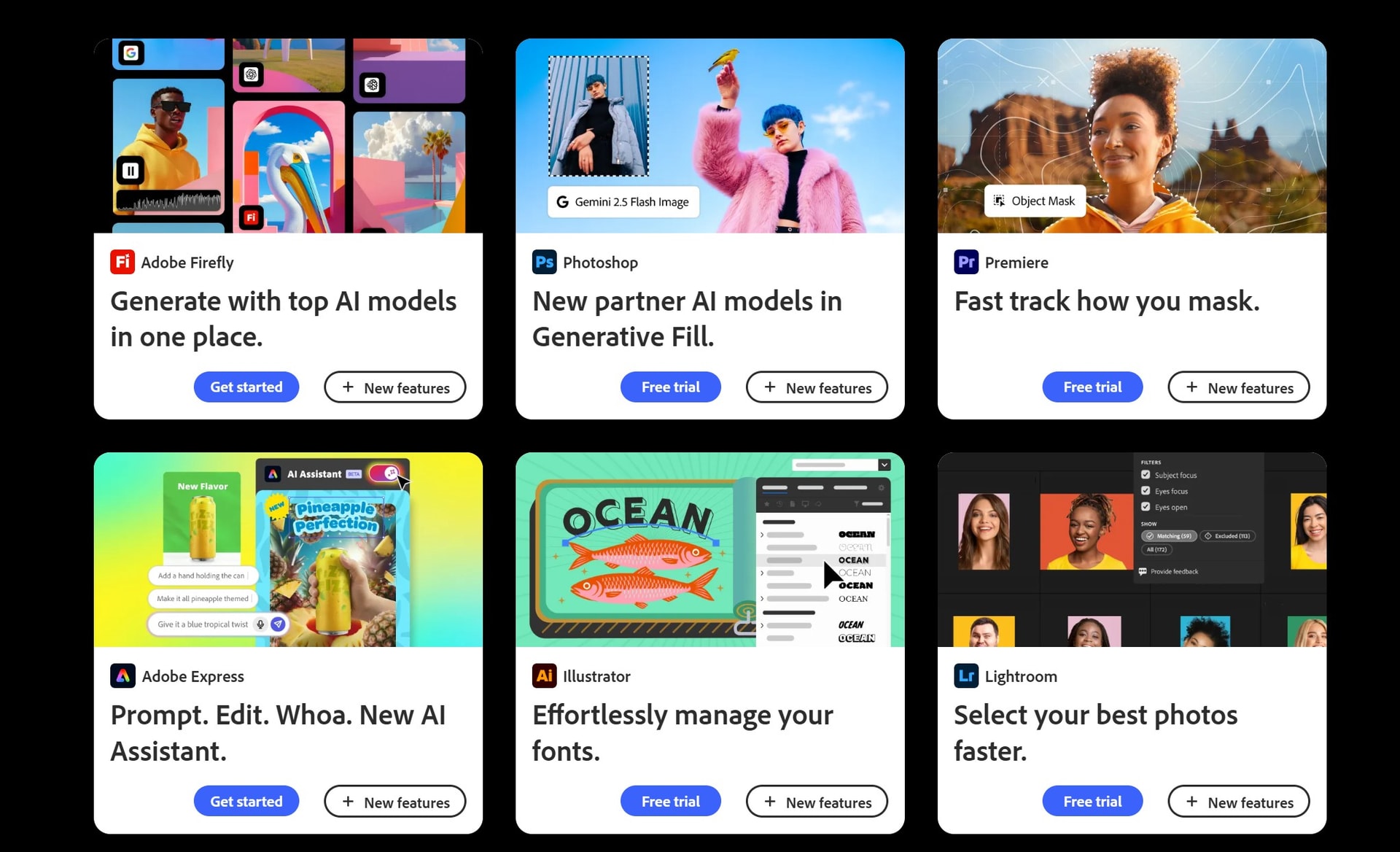 Zestawienie nowości Adobe MAX 2025 i gotowanie żaby