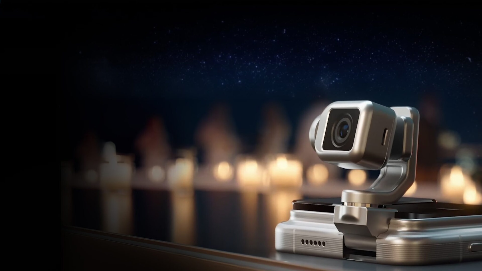 Honor Robot Phone – pomysł na cyberpodglądacza twojego życia