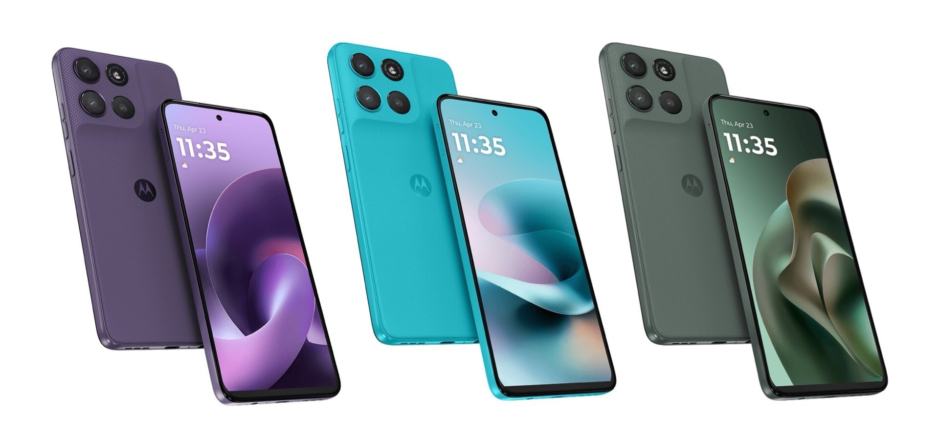 Motorola Moto G67 Power debiutuje z baterią 7000 mAh