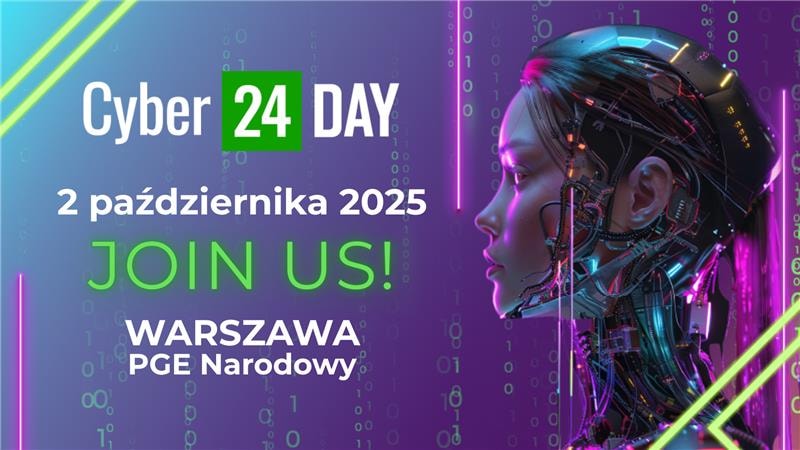 Cyber24 DAY 2025 na PGE Narodowym. Rekordowa konferencja o cyberbezpieczeństwie stawia na współpracę sektorów