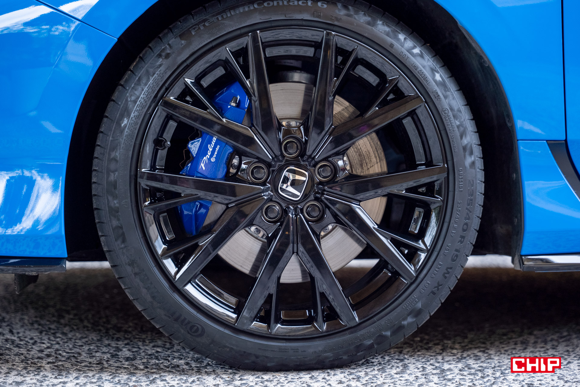 Honda – zdjęcie poglądowe
