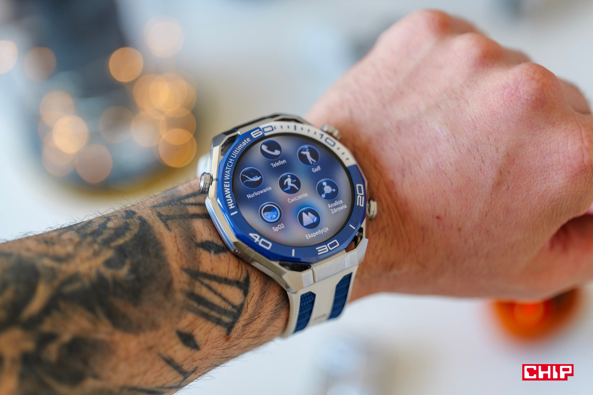 Test Huawei Watch Ultimate 2 – czy ten zegarek potrzebował następcy?
