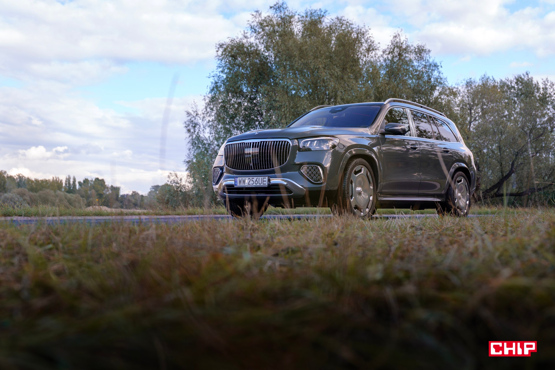 Test Mercedes GLS 600 Maybach – inny wymiar luksusu