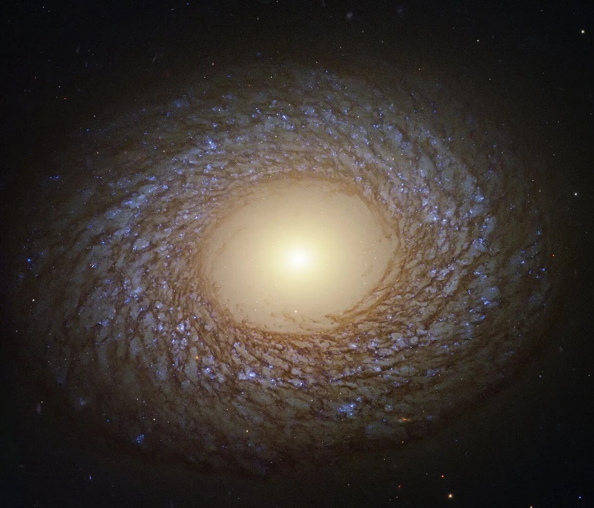 Galaktyka NGC 2775 podważa wiedzę o ewolucji tych obiektów. Dlaczego jest tak dziwna?