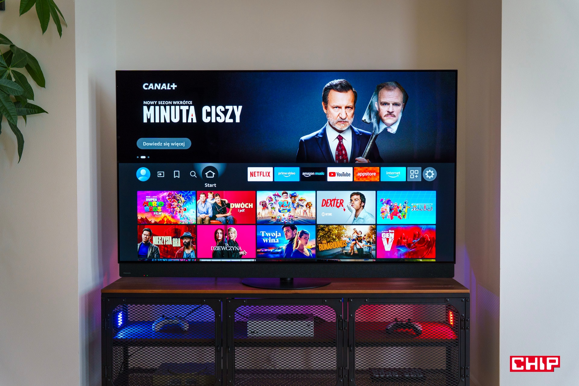 Test Panasonic Z95B – Pan Król! Choć z paroma drobnymi rysami na wizerunku