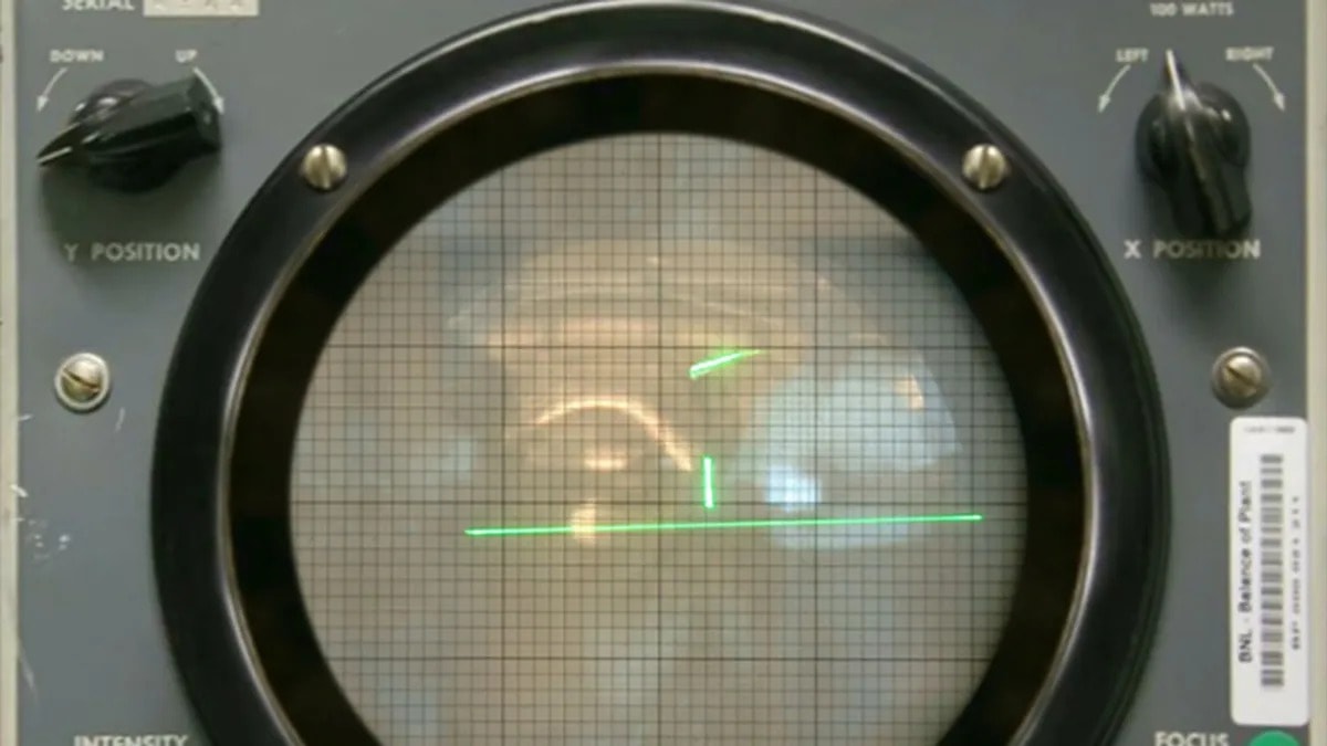 Kiedyś to się grało. Zapomniany protoplasta gier wideo sprzed ery Pong