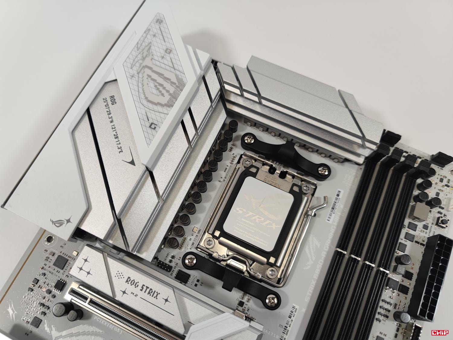 Test płyty głównej Asus ROG Strix B850-A Gaming WiFi