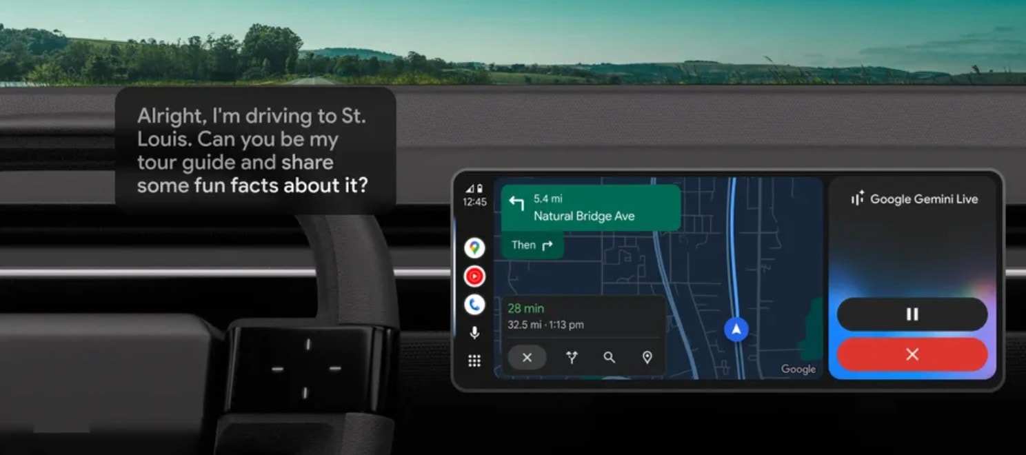 Gemini czy Asystent? Android Auto ma problem z tożsamością