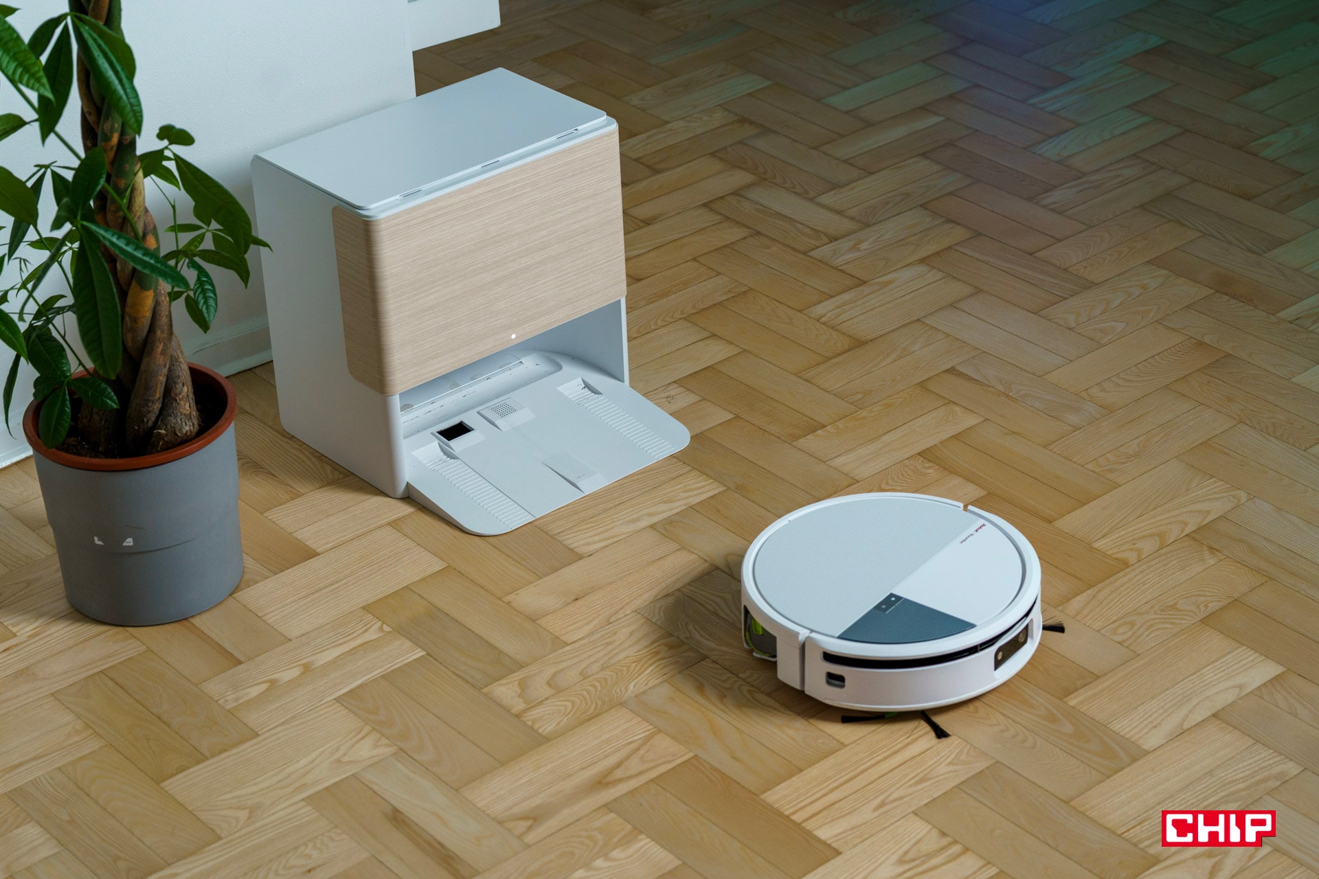 iRobot Roomba Max 705 Combo – nowy wałek mopujący i dużo pozytywnych zaskoczeń